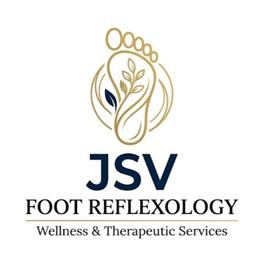JSV Foot Reflexology logo